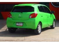 Mitsubishi Mirage 1.2GLS TED A/T ปี 2012 รูปที่ 5